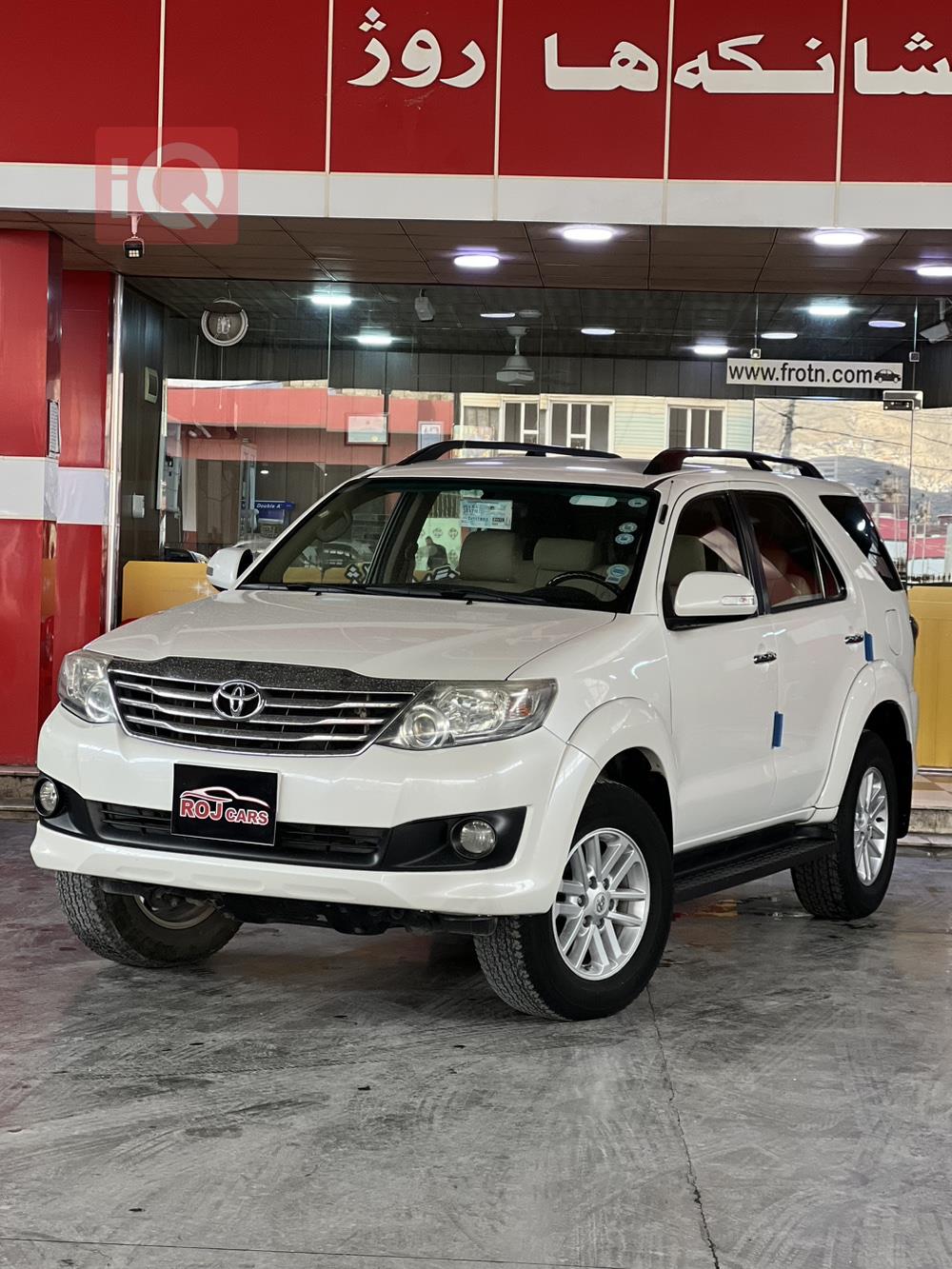 Toyota Fortuner
